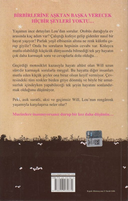 Senden Önce Ben