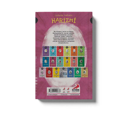Cebrin Babası Harizmi