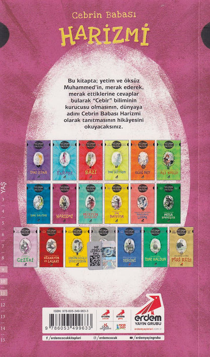 Cebrin Babası Harizmi