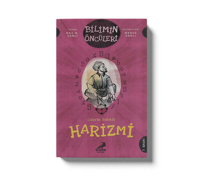 Cebrin Babası Harizmi