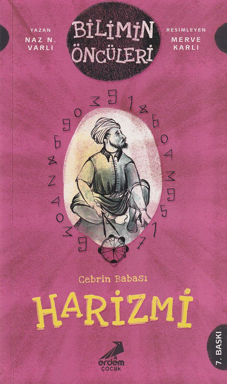 Cebrin Babası Harizmi