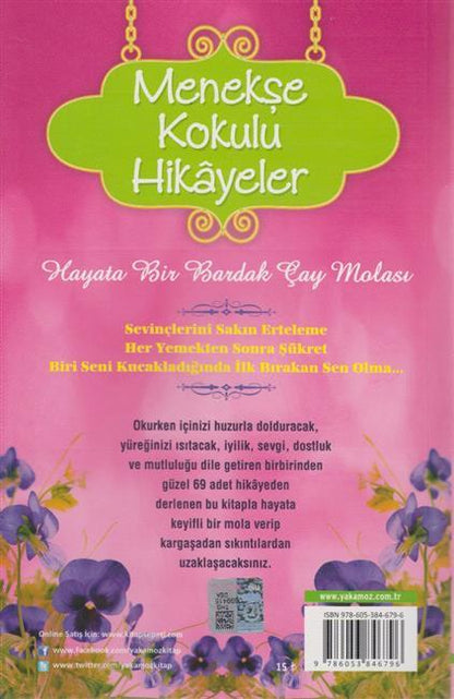 Menekse Kokulu Hikayeler