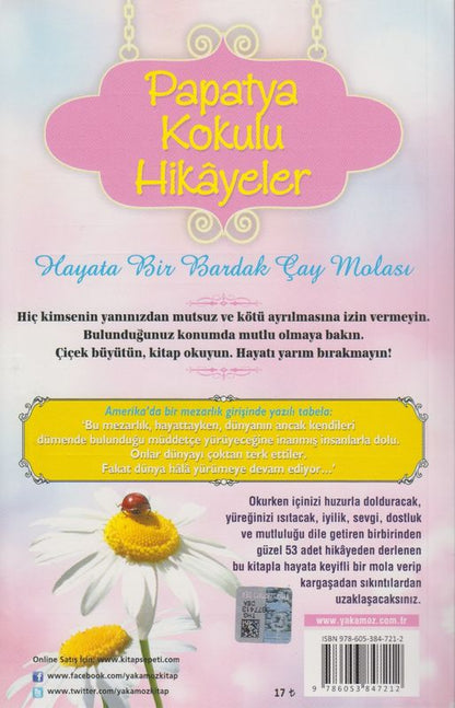 Papatya Kokulu Hikayeler