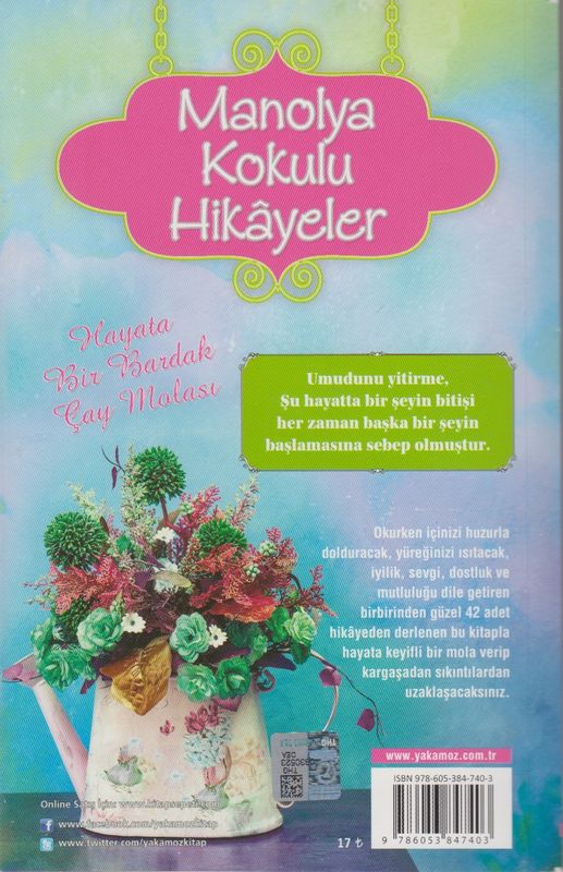 Manolya Kokulu Hikayeler