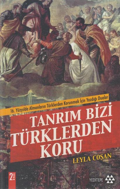 Tanrim Bizi Türklerden Koru