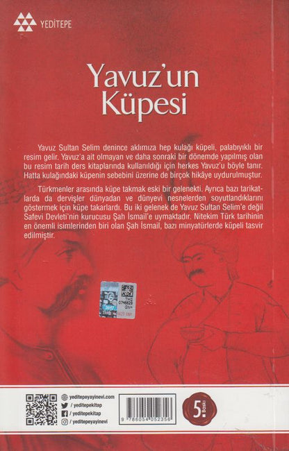 Yavuzun Küpesi