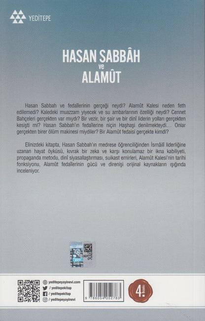 Hasan Sabbah ve Alamut