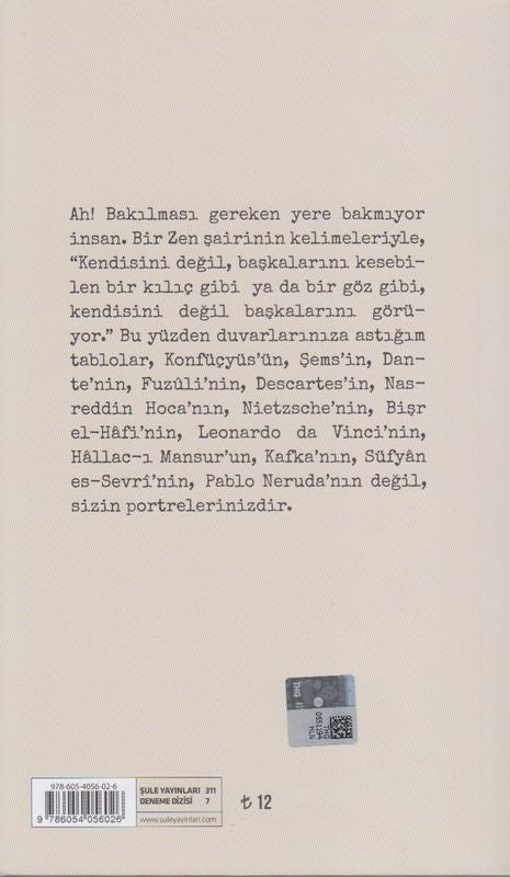 Satranc Oynayan Dervis