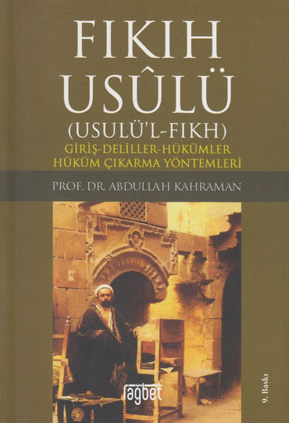 Fikih Usulü Giris Deliller Hükümler Çikarma Yöntemleri