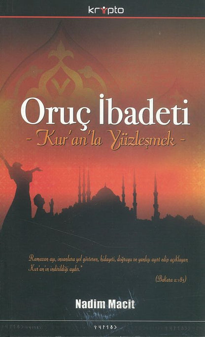 Oruc Ibadeti Kuran La Yüzlesmek