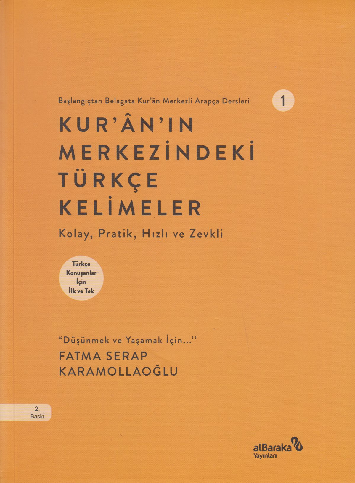 Kurani Anlayarak Okuma Rehberi 1