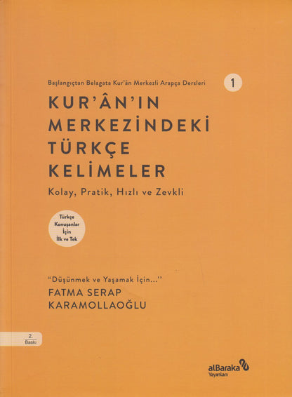 Kurani Anlayarak Okuma Rehberi 1