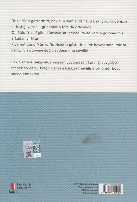 Ölümün Dört Rengi