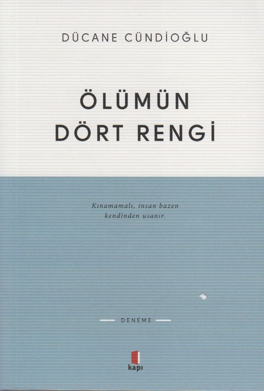 Ölümün Dört Rengi
