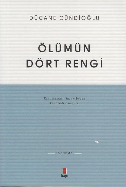 Ölümün Dört Rengi