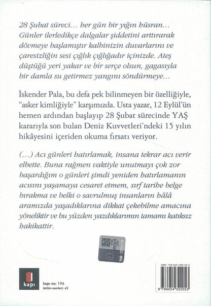 Iki Darbe Arasinda