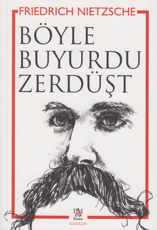 Böyle Buyurdu Zerdüst