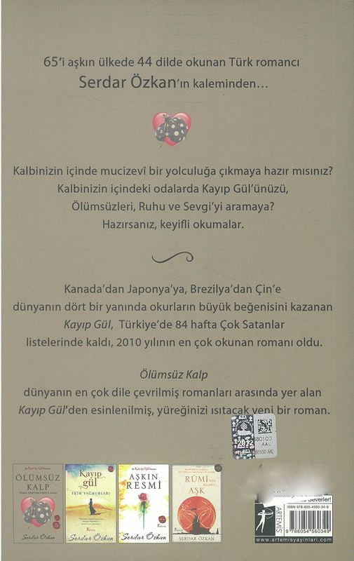 Ölümsüz Kalp Kayip Gül 2