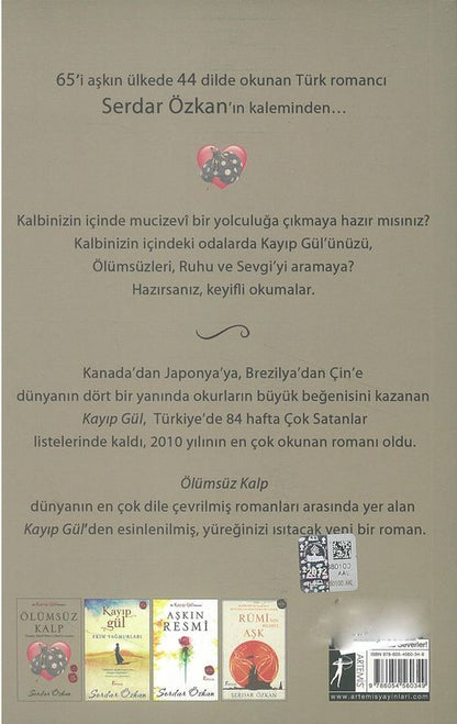 Ölümsüz Kalp Kayip Gül 2