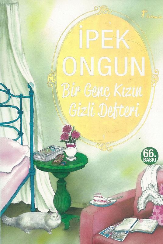 Bir Genc Kizin Gizli Defteri