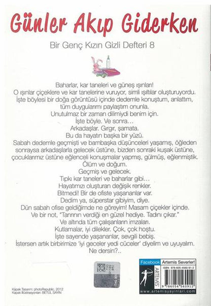 Günler Akip Giderken