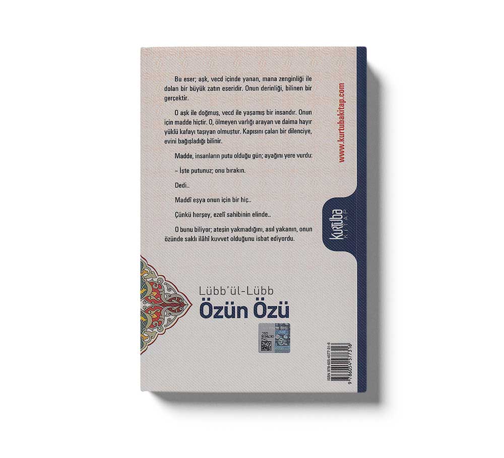 Özün Özü Lübbül - Lübb