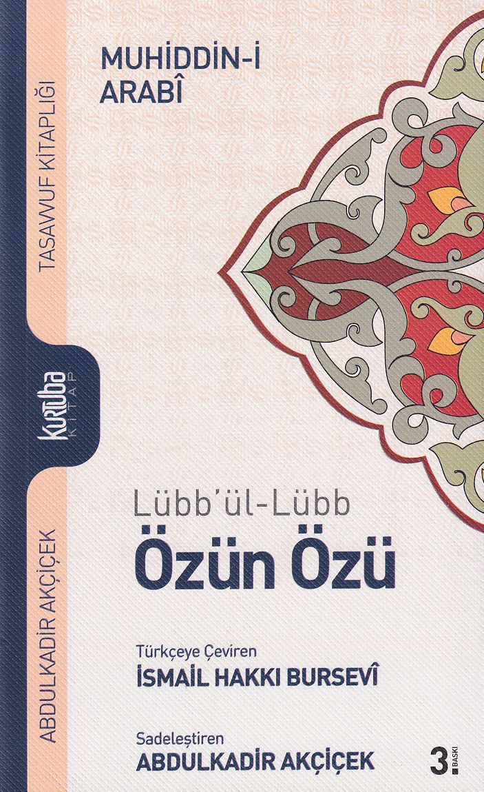 Özün Özü Lübbül - Lübb