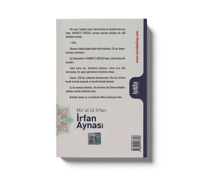 Irfan Aynasi Miratül - Irfan