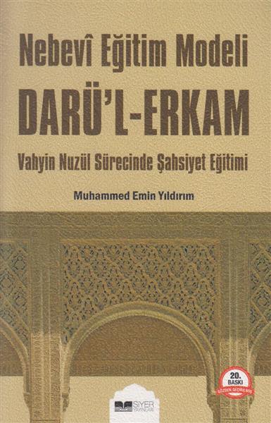 Nebevi Egitim Modeli Darü l Erkam