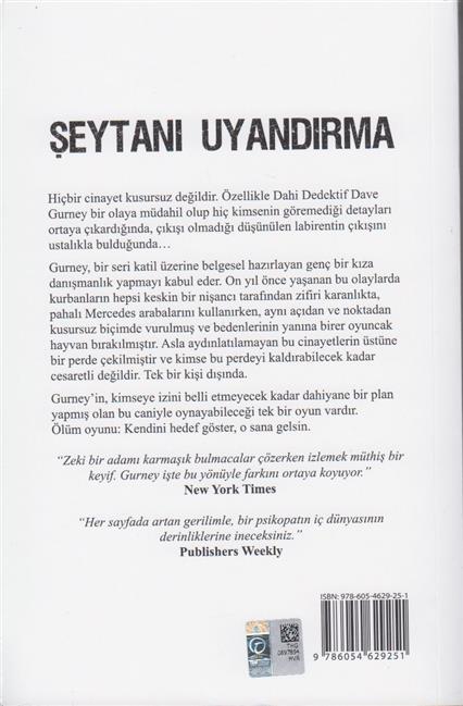 Seytani Uyandirma