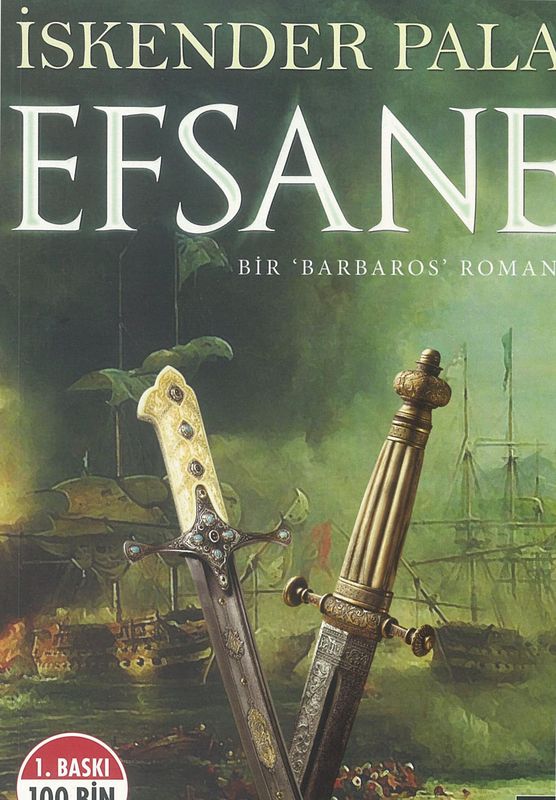 Efsane Bir Barbaros Romani