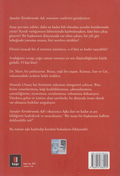 Aynalar Koridorundan Ask