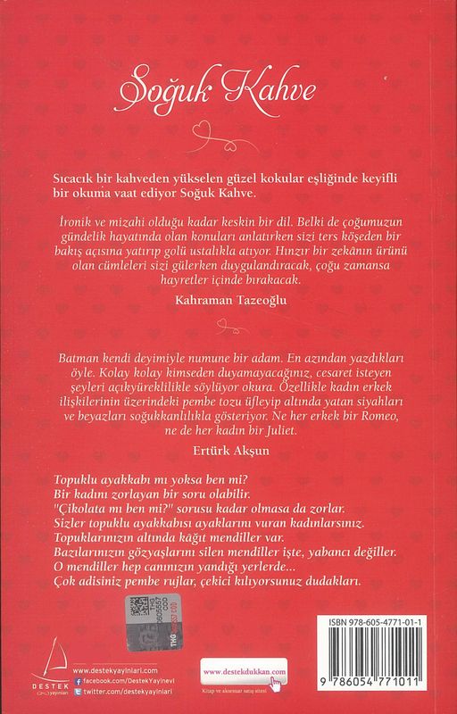 Soguk Kahve
