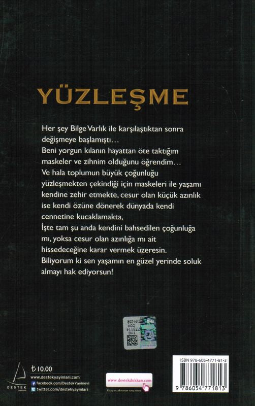 Yüzlesme