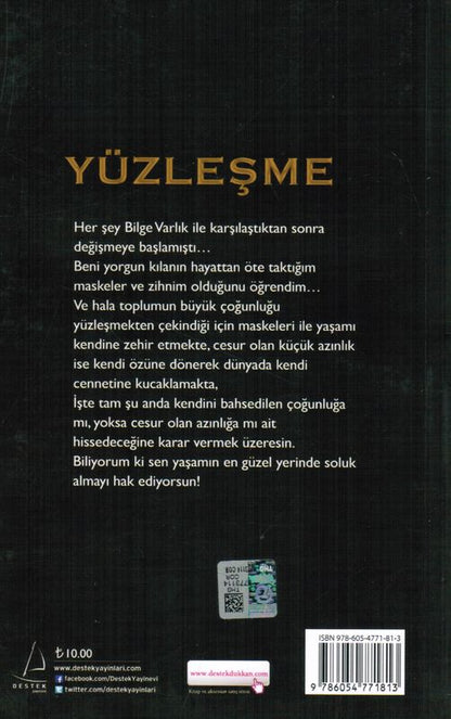 Yüzlesme