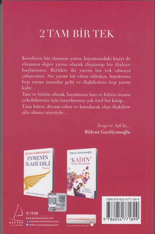 2 Tam Bir Tek