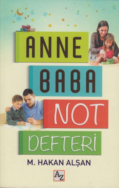 Anne Baba Not Defteri