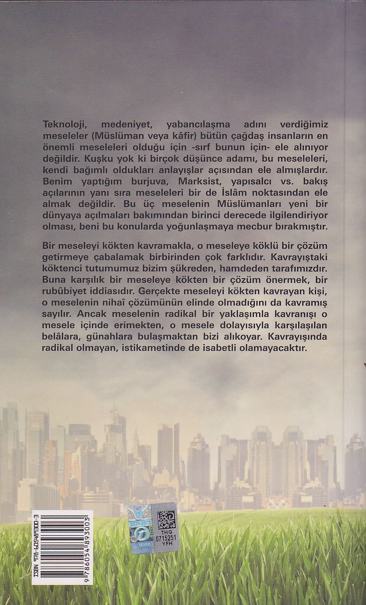 Üç Zor Mesele
