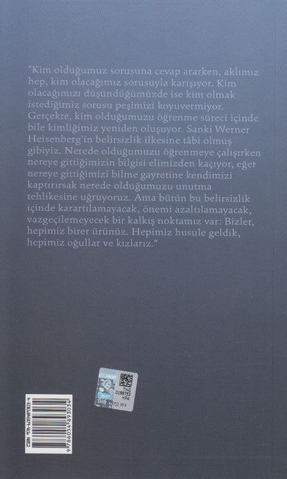 Waldo Sen Neden Burada Degilsin