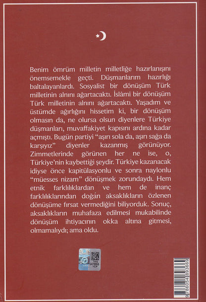 Toparlanın Gitmiyoruz 1