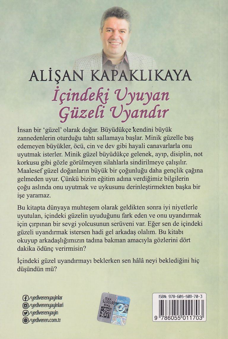 Icindeki Uyuyan Güzeli Uyandir