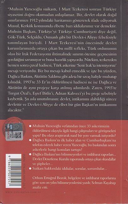 Muhsin Yazicioglu Suikasi