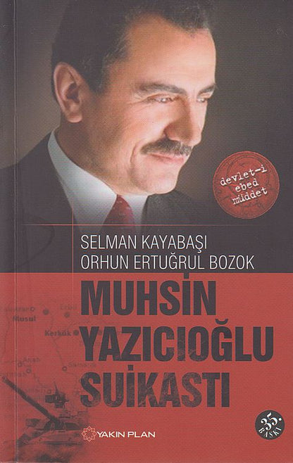 Muhsin Yazicioglu Suikasi