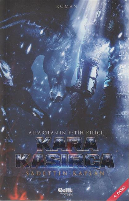 Kara Kasirga Celik