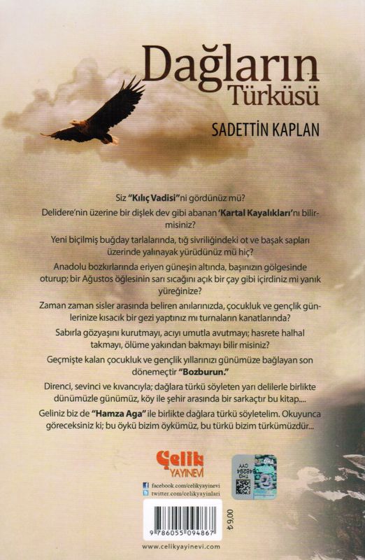 Daglarin Türküsü