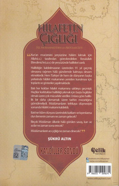 Hilafetin Cigligi Kandiller Söndü