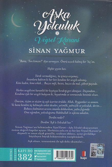 Veysel Karani Ask`A Yolculuk