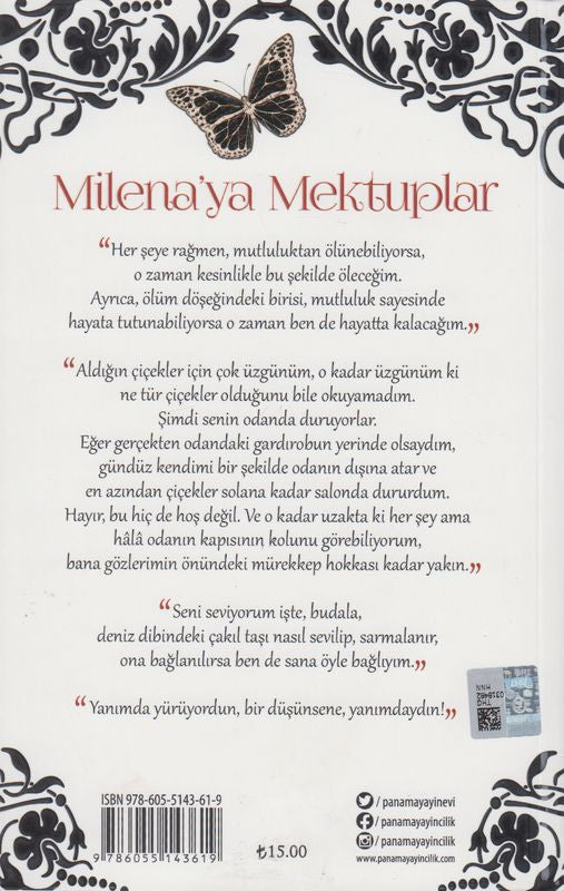 Milenaya Mektuplar