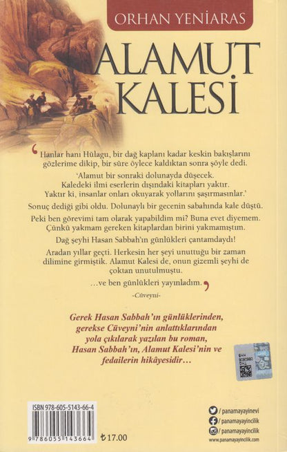 Alamut Kalesi