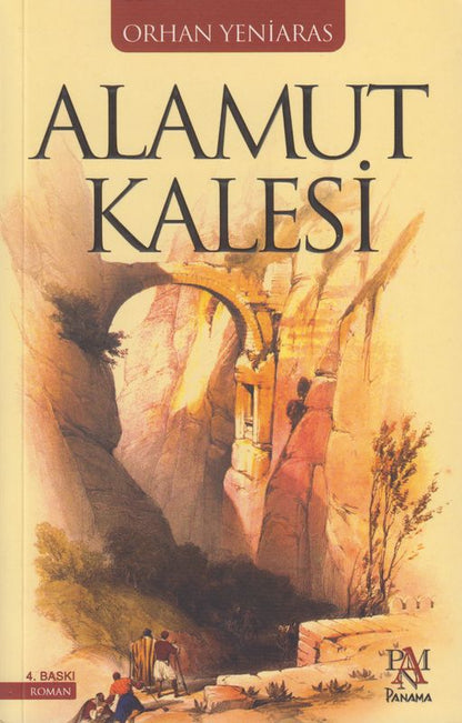 Alamut Kalesi